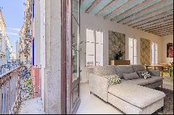 Beautiful refurbished apartment in the Gothic Quarter