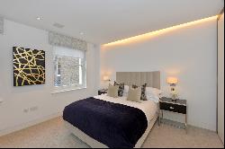 Spacious and contemporary mews luxury property in Marylebone