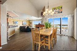 Rare Riverfront Penthouse Condo at Columbia Point!