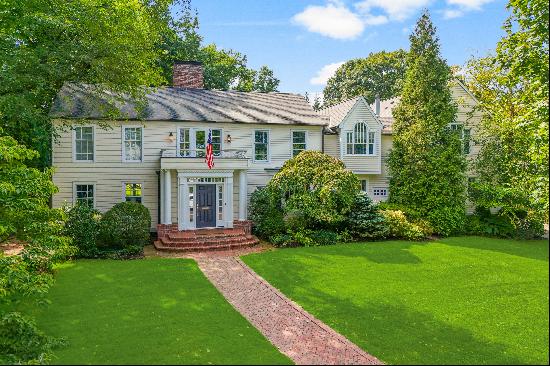 Exquisite Larchmont Manor Home