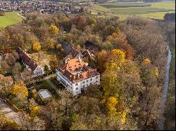 Fantastic loft apartment in Weyhern Castle