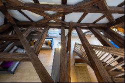 Fantastic loft apartment in Weyhern Castle