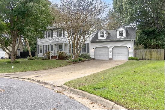 1401 Needham Court,Virginia Beach, VA, 23456