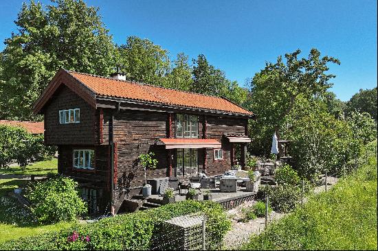 Bryggbacken 1, Blaxås