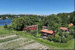 Bryggbacken 1, Blaxås