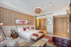 Branded Residence inside Waldorf Astoria DIFC