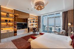 Branded Residence inside Waldorf Astoria DIFC