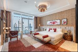 Branded Residence inside Waldorf Astoria DIFC