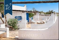 A modern real estate complex with 33 units for sale on the island of Lampedusa, a small ea