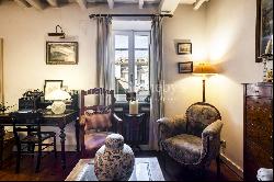 Elegant apartment in bare ownership in the heart of Rome