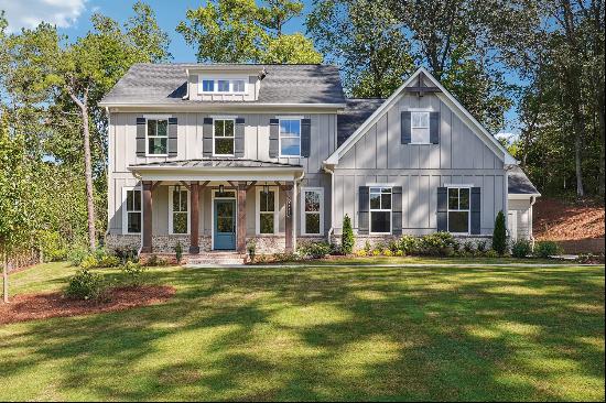 Beautiful New Construction Home in Heart of West Cobb