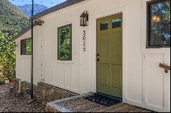 Adorable Cottage in Ojai