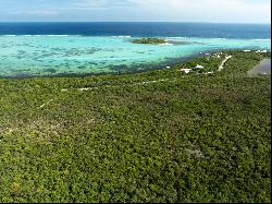 Little Cayman Development site with Beachfront