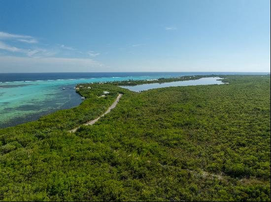 Little Cayman Development site with Beachfront