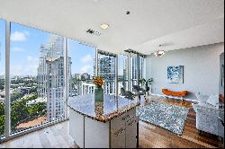 Gorgeous Condo With Breathtaking Views in Buckhead