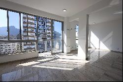 Triplex penthouse with ocean and Christ the Redeemer views between Joana Angelic