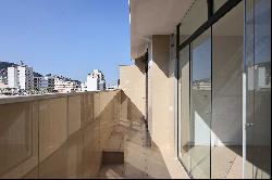 Triplex penthouse with ocean and Christ the Redeemer views between Joana Angelic