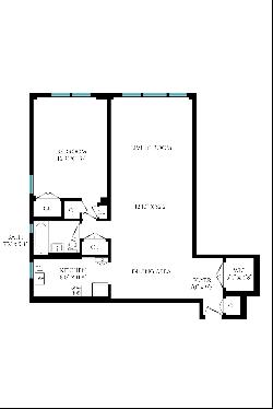 Prime GV 1 Bedroom / 1 Bathroom