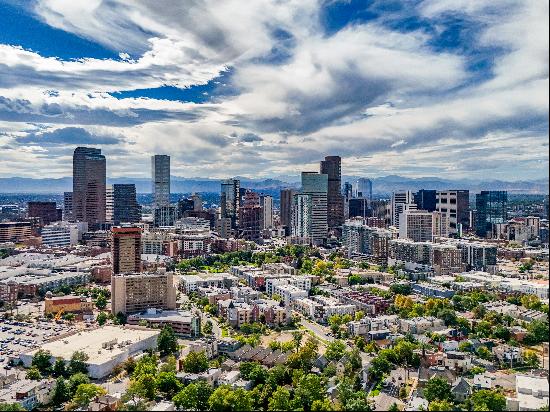 Charming fixer-upper in the heart of Denver!