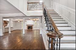 Completely Renovated Traditional in Johns Creek's River Club