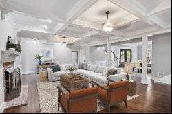 Completely Renovated Traditional in Johns Creek's River Club