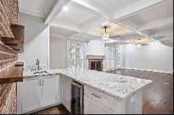 Completely Renovated Traditional in Johns Creek's River Club