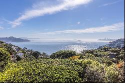  Spectacular Views of San Francisco, Bay Bridge, and Angel Island