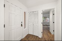 Beautifully Renovated, Highly Sought After Ground Floor Residence