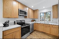 Beautifully Renovated, Highly Sought After Ground Floor Residence