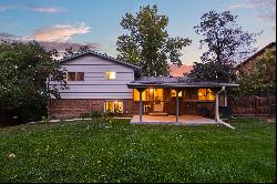 Beautiful Home On A Large, Tree-Filled Lot!