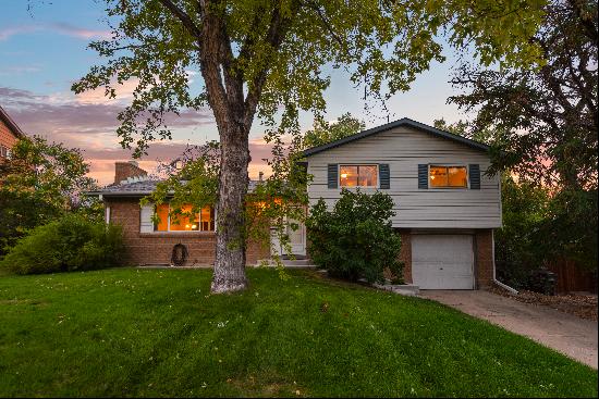 Beautiful Home On A Large, Tree-Filled Lot!