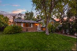 Beautiful Home On A Large, Tree-Filled Lot!