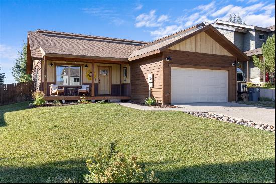 348 Honeysuckle Drive, Hayden, CO 81639