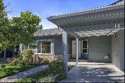 Tranquil Townhome