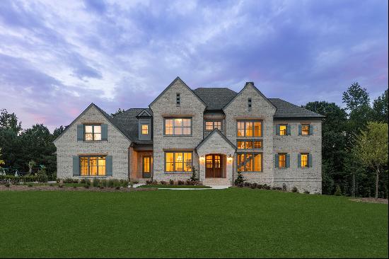 Exquisite New Home in Governors Towne Club with Resort-Style Amenities