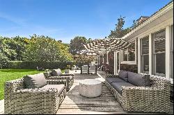 Exceptional Rental in East Hampton Village Fringe