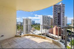 469 Ena Road Unit 1511, Honolulu HI 96815