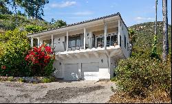 18 W Mountain Drive, Santa Barbara CA 93103