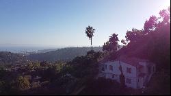 18 W Mountain Drive, Santa Barbara CA 93103