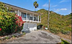 18 W Mountain Drive, Santa Barbara CA 93103