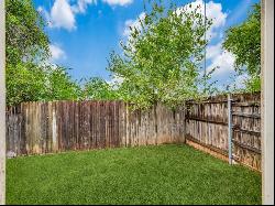 4518 Alamosa Street, Fort Worth TX 76119