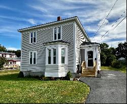 112 South Street, Calais ME 04619