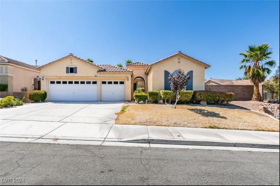 2297 Aria Drive, Henderson NV 89052