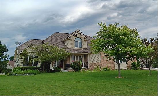 607 CHASSEUR Drive, Grand Blanc MI 48439