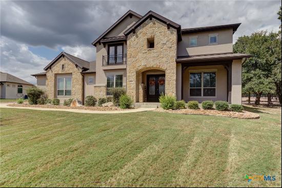 2326 Haven Bluff Court, New Braunfels TX 78132