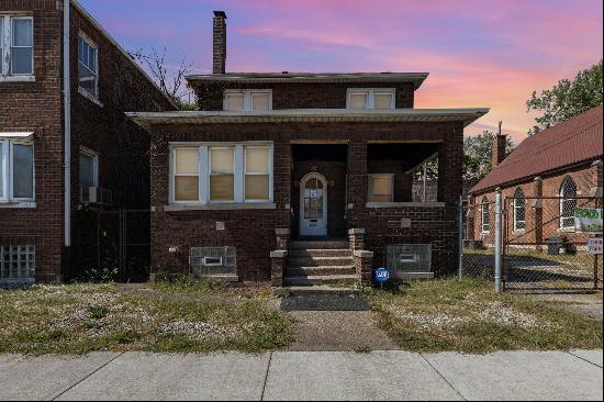 4822 Kennedy Avenue, East Chicago IN 46312