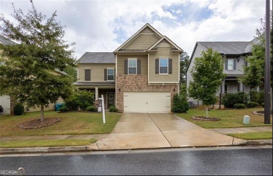 2123 Apple Orchard Way, Austell GA 30168