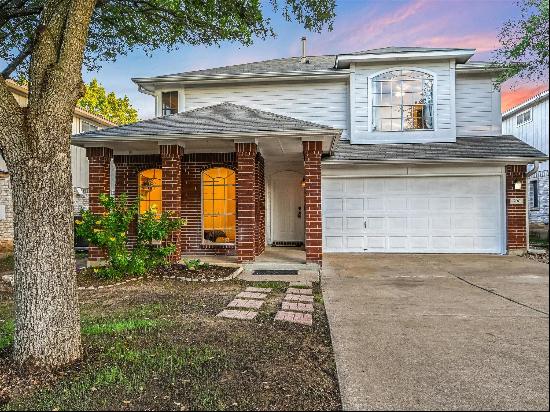 700 Paso Fino Trl, Cedar Park TX 78613