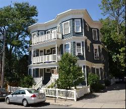 49 Hancock Street #103, Cambridge MA 02139