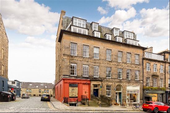 Howe Street, New Town, Edinburgh, EH3 6TG